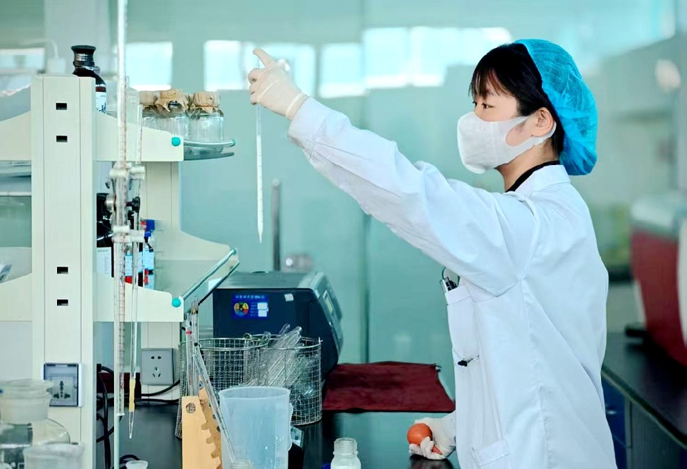以專業守護品質，以熱愛踐行擔當