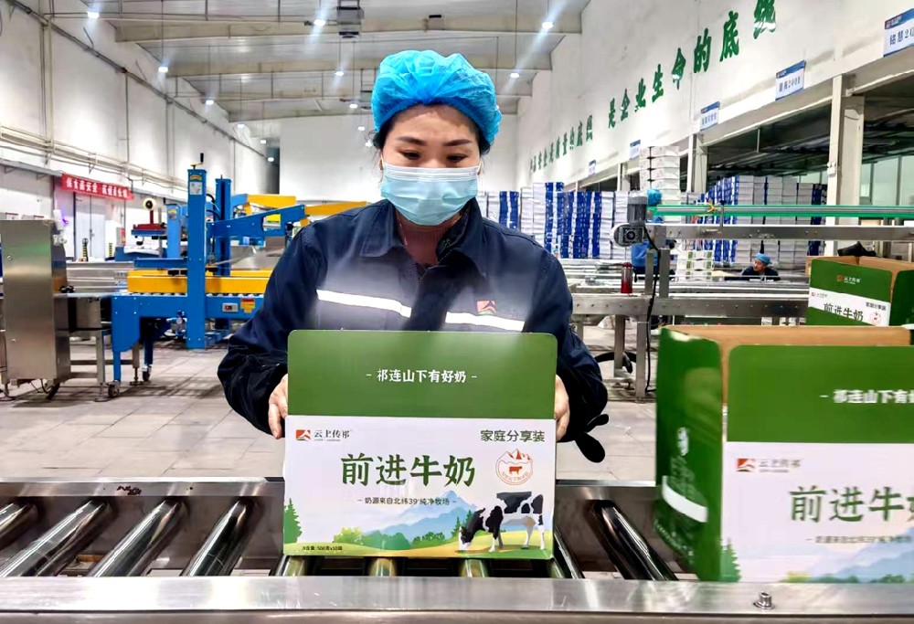 眼中是專注，手下是責任